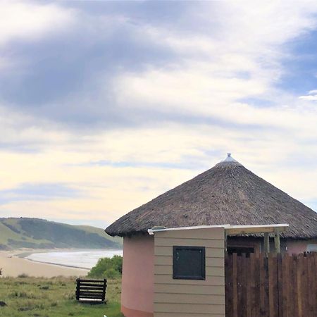 Bulungula Xhosa Community Lodge מראה חיצוני תמונה