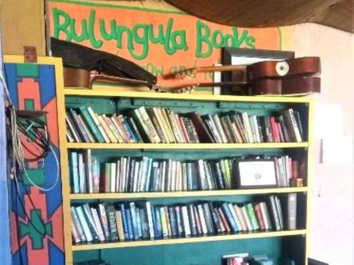 Bulungula Xhosa Community Lodge מראה חיצוני תמונה