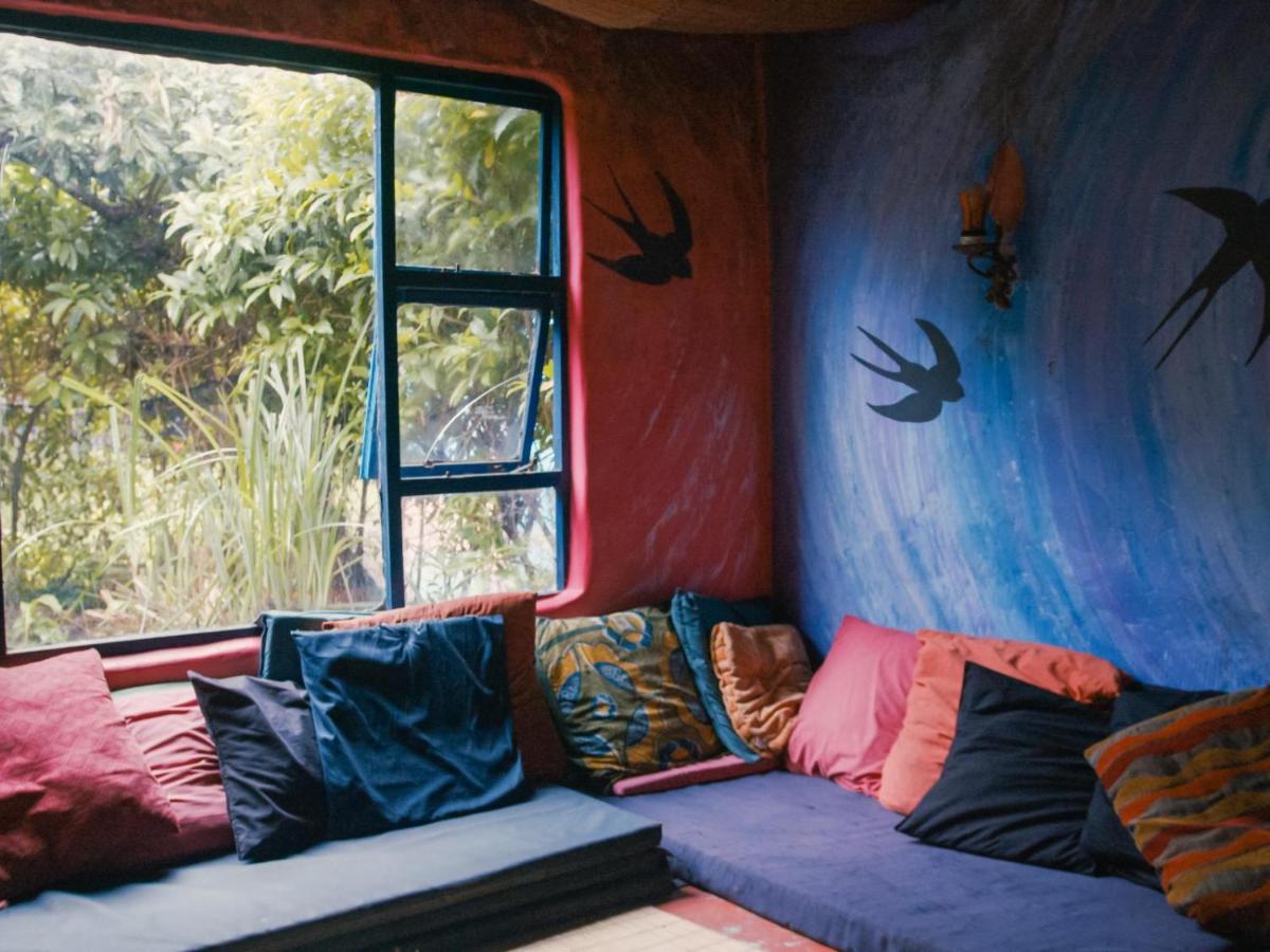 Bulungula Xhosa Community Lodge מראה חיצוני תמונה