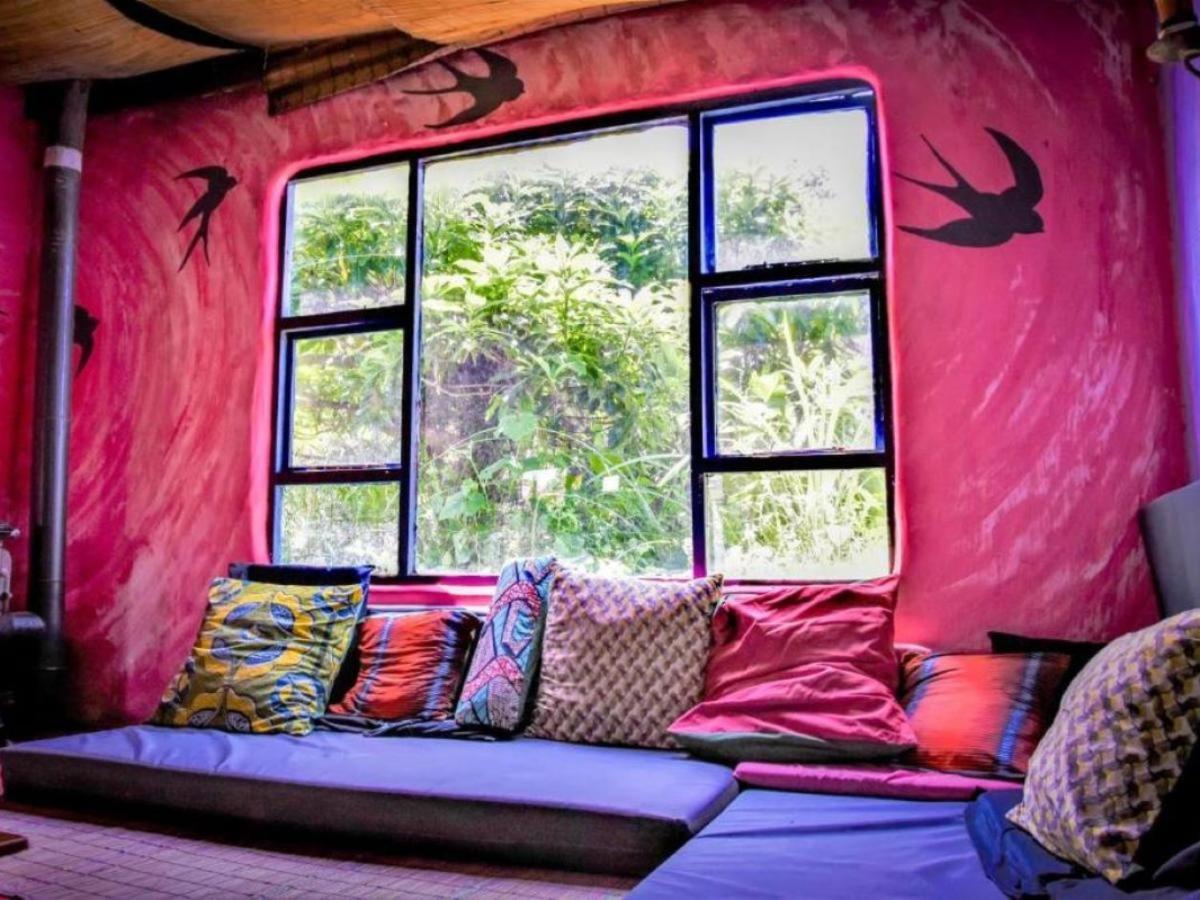 Bulungula Xhosa Community Lodge מראה חיצוני תמונה