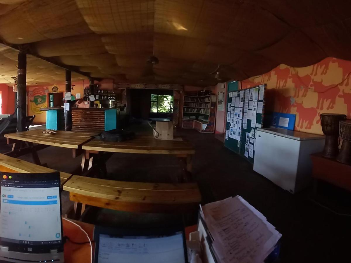 Bulungula Xhosa Community Lodge מראה חיצוני תמונה