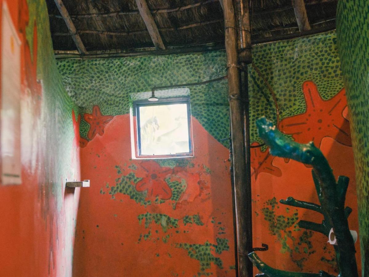 Bulungula Xhosa Community Lodge מראה חיצוני תמונה