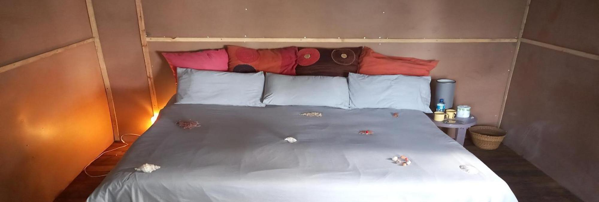 Bulungula Xhosa Community Lodge חדר תמונה