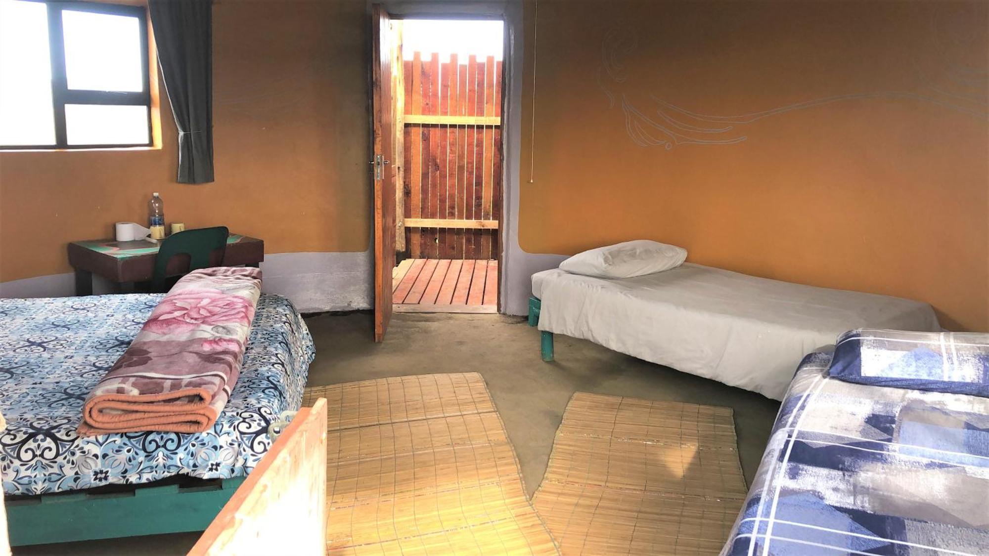 Bulungula Xhosa Community Lodge מראה חיצוני תמונה