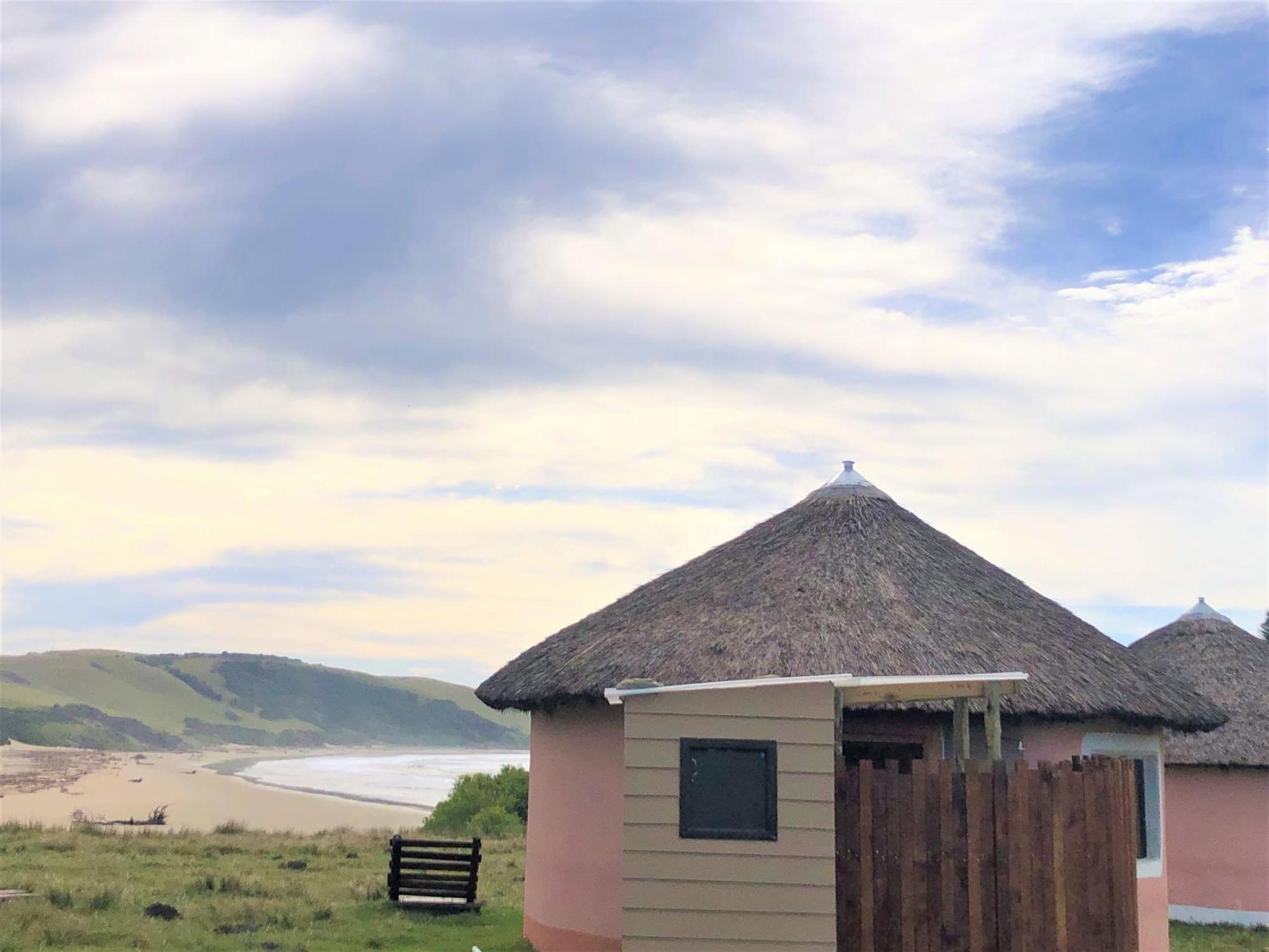 Bulungula Xhosa Community Lodge מראה חיצוני תמונה