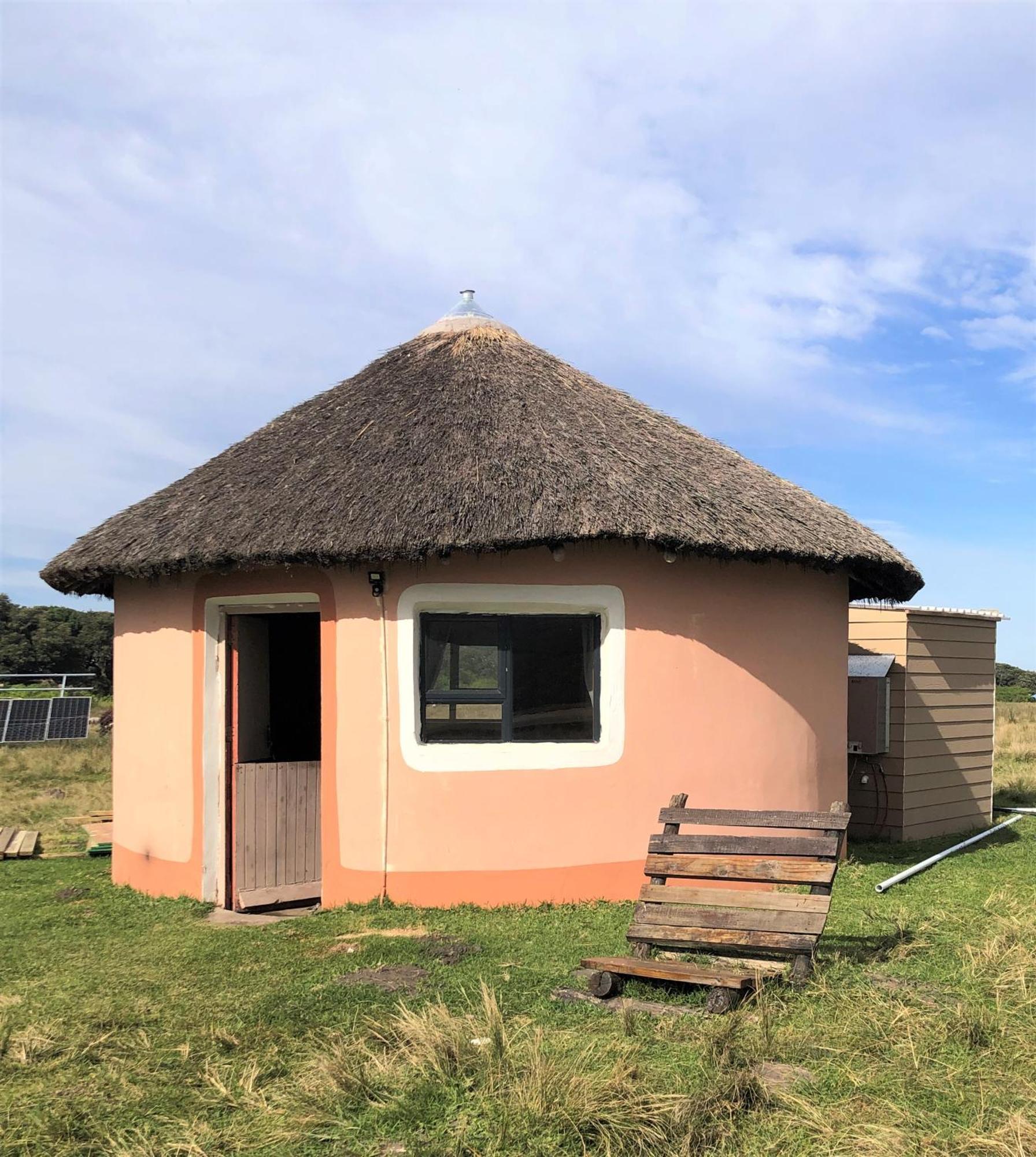 Bulungula Xhosa Community Lodge מראה חיצוני תמונה